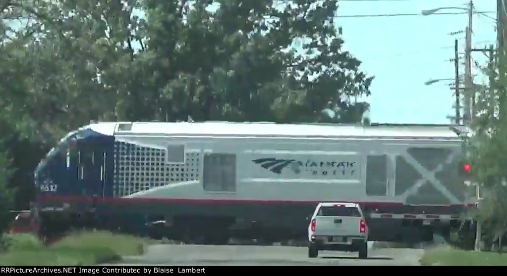 CN P391 (Amtrak)